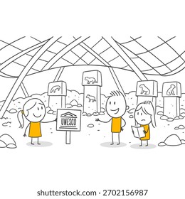 Information Transfer To Visitors