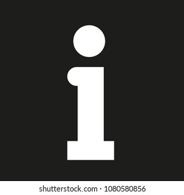information vector icon