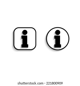  information  - vector icon
