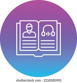 Icono de vector de información. Se puede usar para imprimir, móviles y aplicaciones web.
