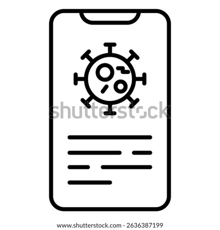 Information Vector Icon Indicating Tooltips and Help
