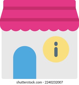 information  Vector illustration on a transparent background. Premium quality symmbols. Line Color vector icons for concept and graphic design. 
