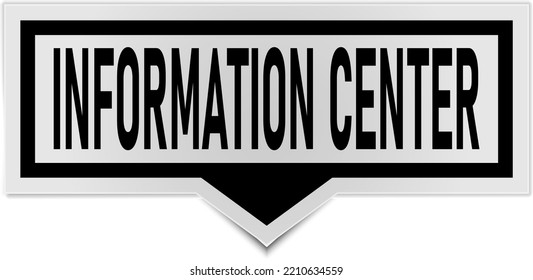 informations center tag banners set. Support service sign. Faq information symbol. Need help sticker ribbon badge banner. Red sale label. Vector