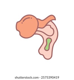 Informative Icon of Greater Tubercle Anatomy