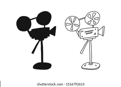 Projector Sketch Hd Stock Images Shutterstock