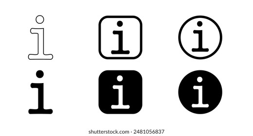 Informando. Información. Preguntas. Notificación. Decisión. Ilustración.