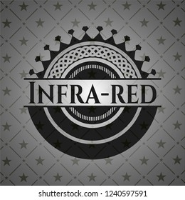 Infra-red dark badge