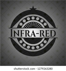 Infra-red dark badge