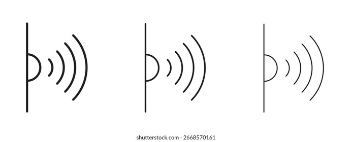 Infrared icon for Graphic Design Projects