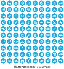 infrastructure 100 icons universal set for web and mobile 