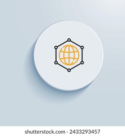 Infrastructure evaluation involves assessing the existing hardware, software, and networking components of an organization's IT environment to determine their effectiveness, and suitability