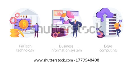 Similar – Image, Stock Photo On the edge of the abyss