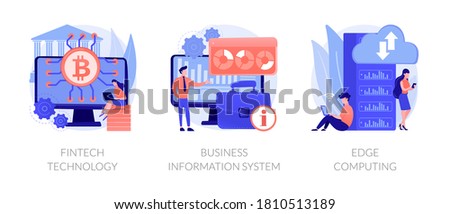 Similar – Image, Stock Photo On the edge of the abyss