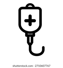 Illustration des Infusymbolentwurfs