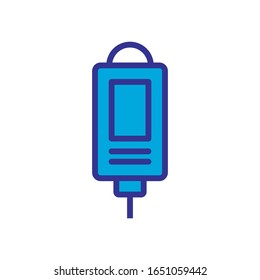 infus icon design vector template