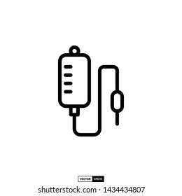 Infuse icon, design inspiration vector template for interface and any purpose