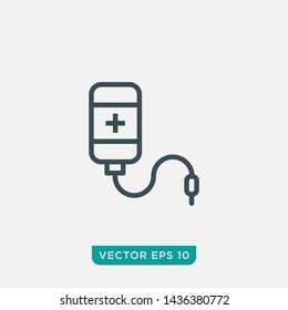 Infuse Icon Design, Vector EPS10