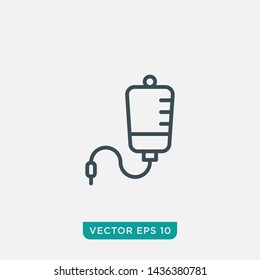 Infuse Icon Design, Vector EPS10
