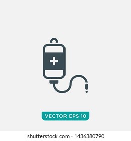 Infuse Icon Design, Vector EPS10
