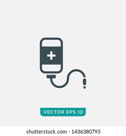 Infuse Icon Design, Vector EPS10