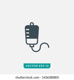 Infuse Icon Design, Vector EPS10