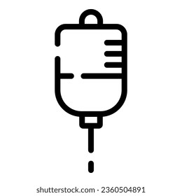 Infustsymbol, iv-Taschensymbol