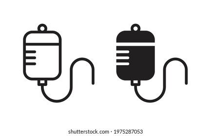 infuse icon, infuse symbol vector