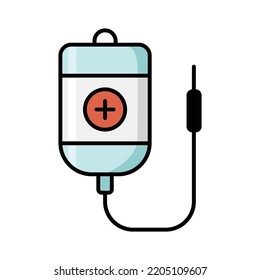infuse icon vector design template