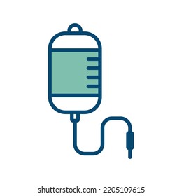 infuse icon vector design template