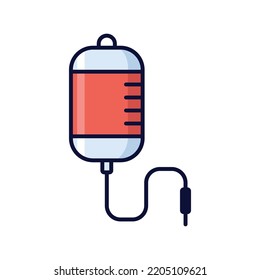 infuse icon vector design template