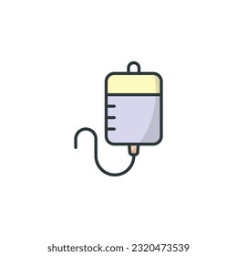 Infuse icon vector design templates simple and modern