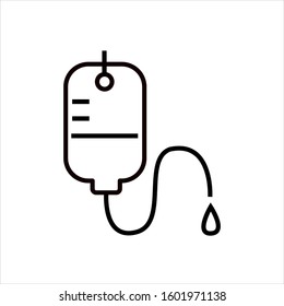 infuse icon vector illustration logo template for many purpose. Isolated on white background.