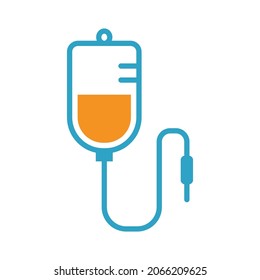 Infuse Icon Vector On Trendy Style Design Template.