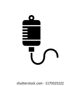 infuse icon vector template