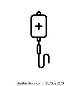 infuse icon vector template