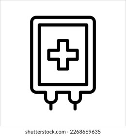 Infuse Icon Vector Trendy Style Design Template. vector illustration on white background