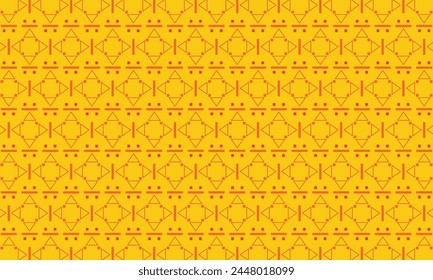 Infuse joy into your designs with this vibrant and happy color geometric pattern. Perfect for adding a cheerful and energetic vibe.