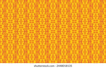 Infuse joy into your designs with this vibrant and happy color geometric pattern. Perfect for adding a cheerful and energetic vibe.