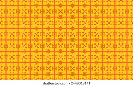 Infuse joy into your designs with this vibrant and happy color geometric pattern. Perfect for adding a cheerful and energetic vibe.