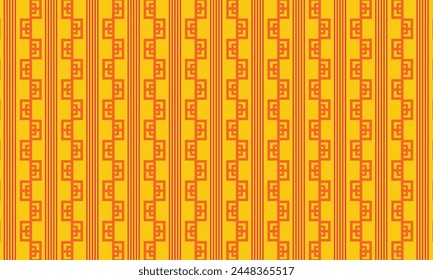 Infuse joy into your designs with this vibrant and happy color geometric pattern. Perfect for adding a cheerful and energetic vibe.