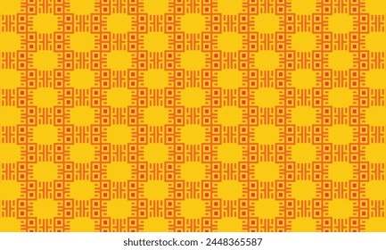 Infuse joy into your designs with this vibrant and happy color geometric pattern. Perfect for adding a cheerful and energetic vibe.