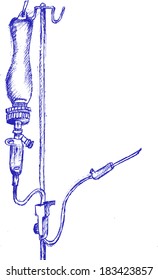 Infuse, sketch