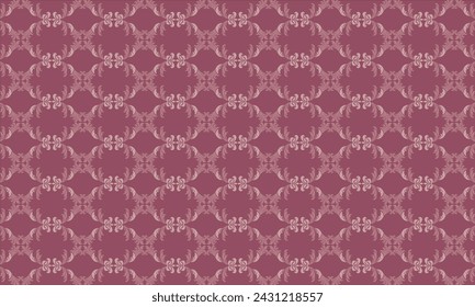 Infuse sophistication into your designs with this peach damask pattern. Perfect for adding elegance to your projects.