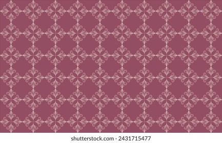 Infuse sophistication into your designs with this peach damask pattern. Perfect for adding elegance to your projects.