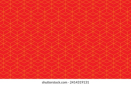Infundir vitalidad en sus diseños con este patrón geométrico naranja único. Perfecto para añadir un toque atrevido y elegante a sus creaciones.