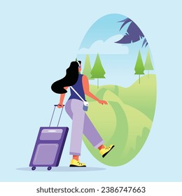 Infuse your designs with the spirit of adventure and wanderlust with these dynamic visuals