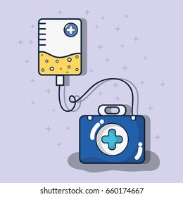infusion with briefcase element to help people