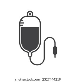 infusion icon design vector template