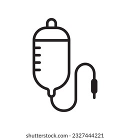 infusion icon design vector template