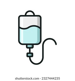 infusion icon design vector template